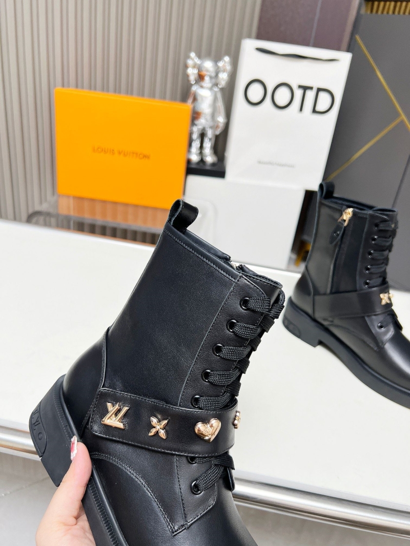 LV Boots